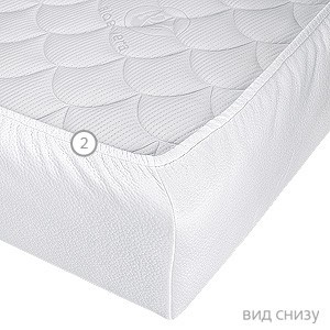 Наматрасник Vegas Protect Bamboo A1 180х200x25