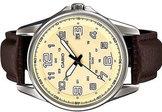 Ceas de mână Casio MTP-1372L-9B