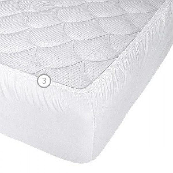 Наматрасник Vegas Protect Stressfree L1 120х200x25