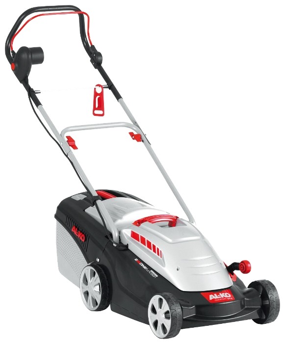 Maşina de tuns gazonul electrică AL-KO Comfort 34 E