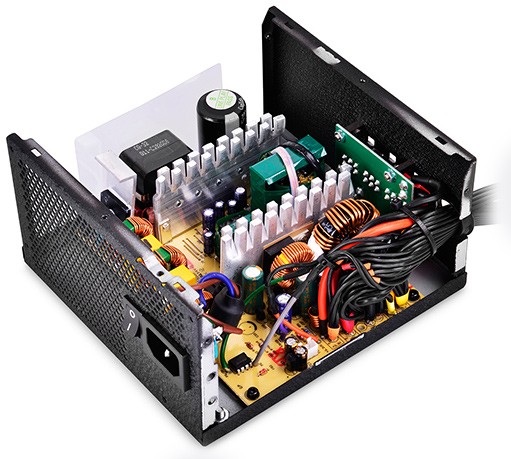 Блок питания Deepcool Aurora 700W (DA700)
