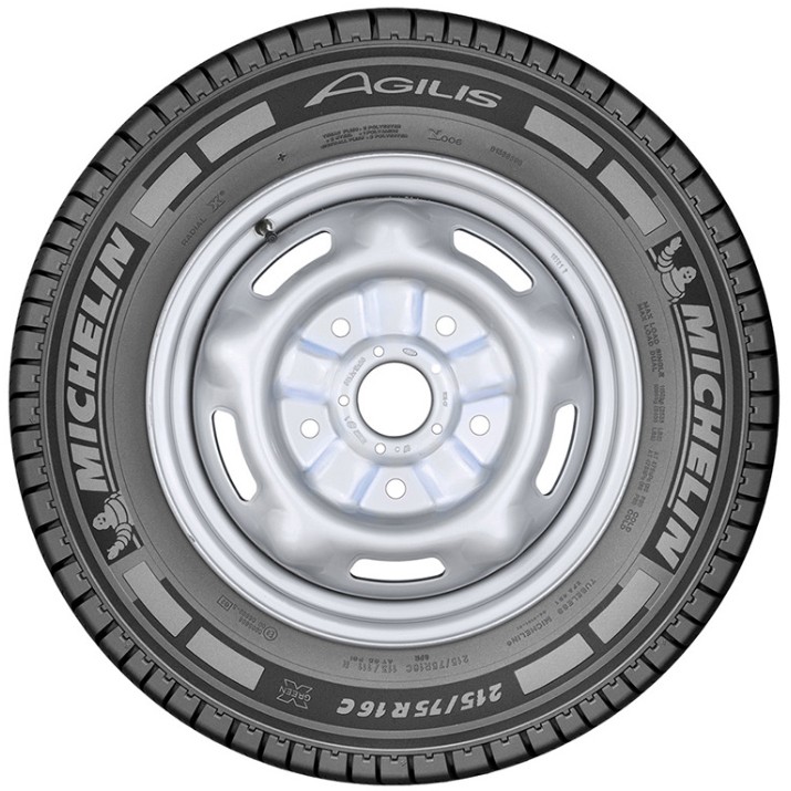 Anvelopa Michelin Agilis+ 195/75 R16C