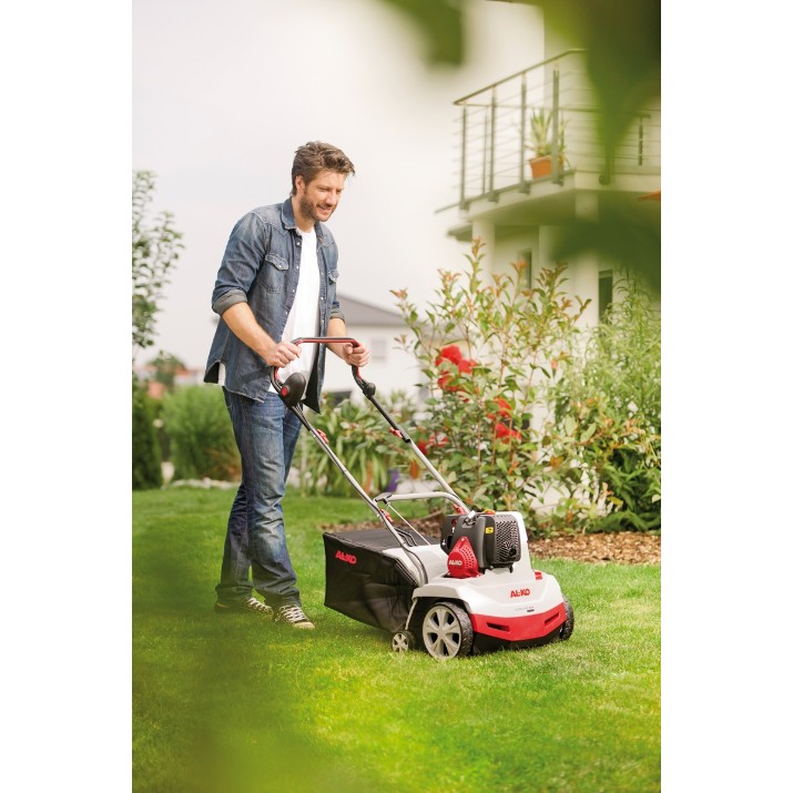 Аэратор-рыхлитель AL-KO Combi Care 38P Comfort