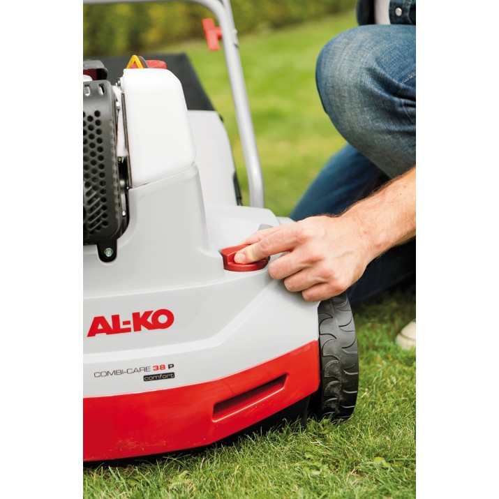 Аэратор-рыхлитель AL-KO Combi Care 38P Comfort