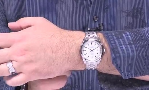 Ceas de mână Seiko SKA629P1