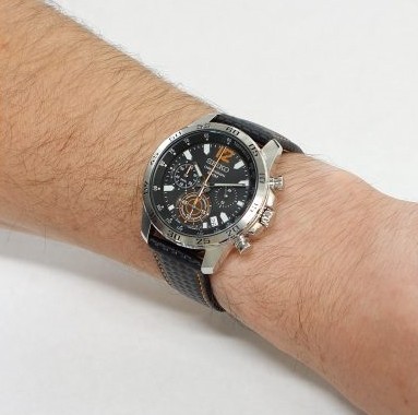 Ceas de mână Seiko SSB135P1