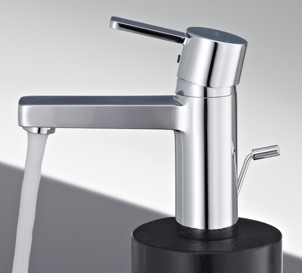Смеситель для умывальника Kludi Zenta XL (382600575)