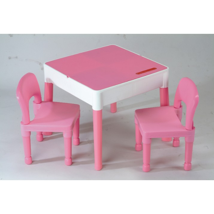 Детский столик со стульями Tega Baby MAMUT (MT-003)