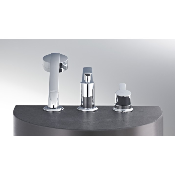Смеситель для ванны Kludi Zenta XL (384470575)