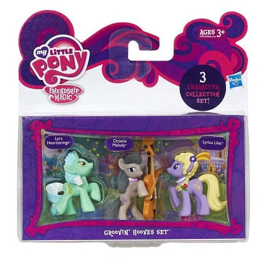 Фигурки животных Hasbro My Little Pony (A0266)