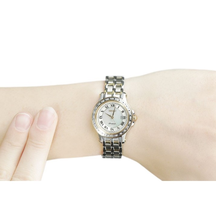 Ceas de mână Seiko SXDE58P1