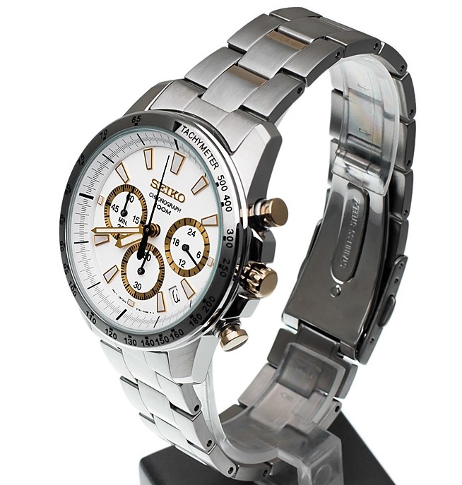 Ceas de mână Seiko SSB029P1