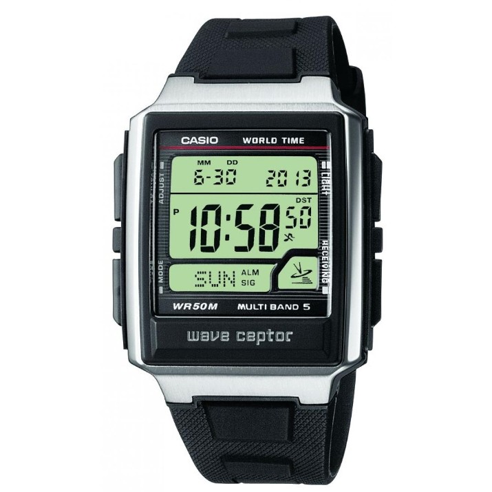 Наручные часы Casio WV-59E-1A