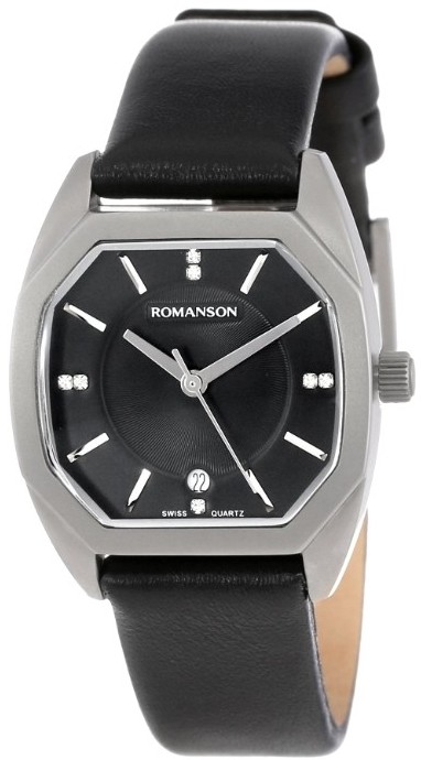 Наручные часы Romanson TL1247LW BK