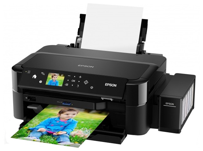 Принтер Epson L810
