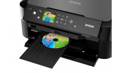 Принтер Epson L810
