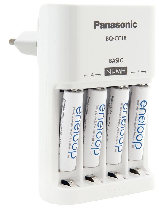 Зарядное устройство Panasonic K-KJ18MCC04E
