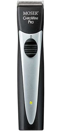 Машинка для стрижки Moser ChroMin Pro Black (1591-0062)