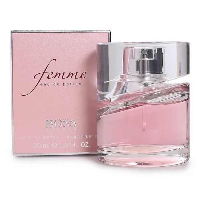 Парфюм для неё Hugo Boss Femme EDP 50ml