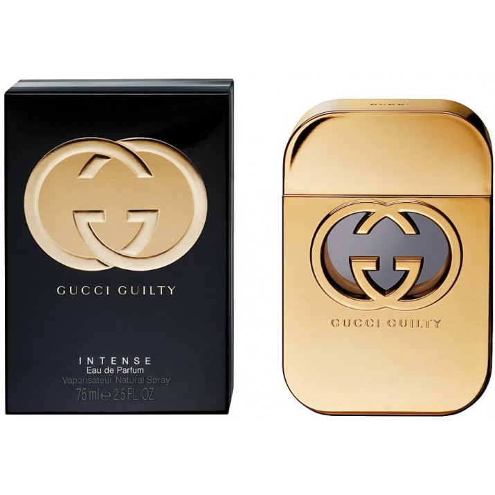 Parfum pentru ea Gucci Guilty Intense EDP 75ml