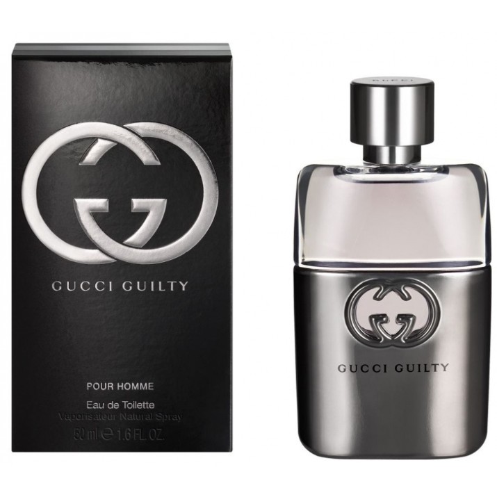 Parfum pentru el Gucci Guilty pour Homme EDT 50ml