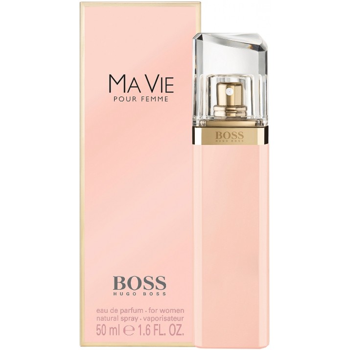 Парфюм для неё Hugo Boss Ma Vie Pour Femme EDP 50ml