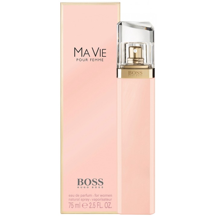 Парфюм для неё Hugo Boss Ma Vie Pour Femme EDP 75ml