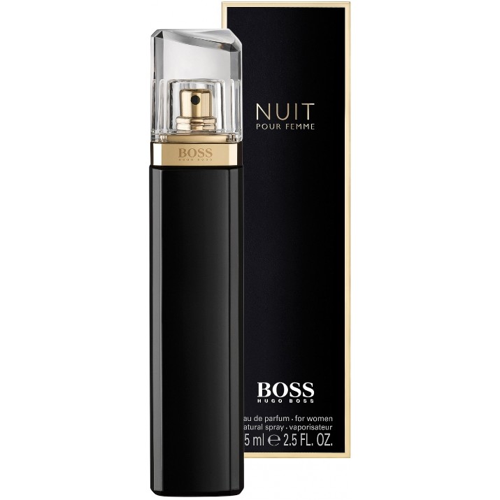 Parfum pentru ea Hugo Boss Nuit Pour Femme EDP 75ml