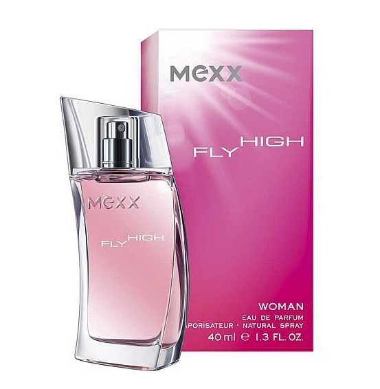 Парфюм для неё Mexx Fly High Woman EDT 40ml