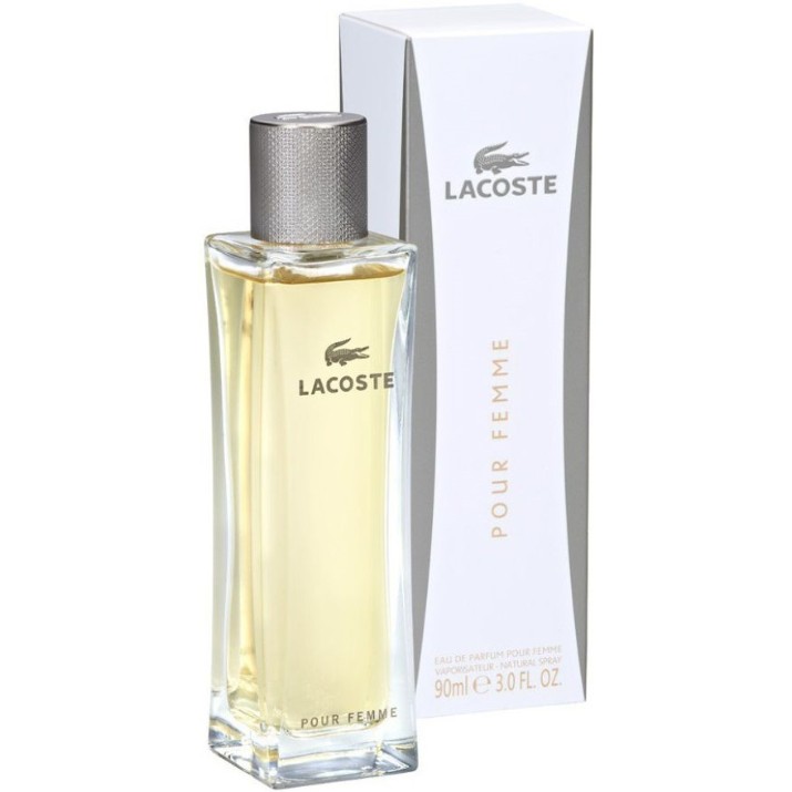 Парфюм для неё Lacoste Pour Femme EDP 90ml