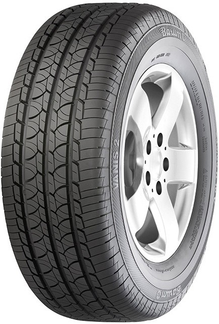 Шина Barum Vanis 2 215/65 R16C 109/107T