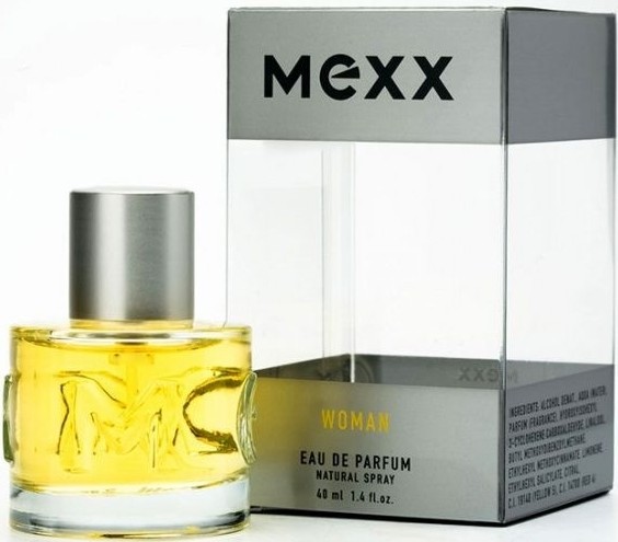 Парфюм для неё Mexx Woman EDP 40ml