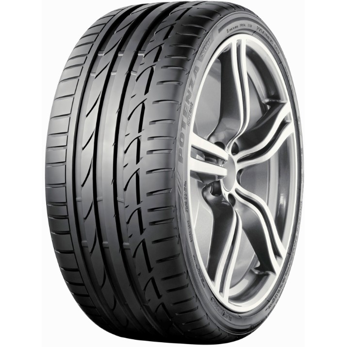 Шина Bridgestone Potenza S001 275/40 R18 98Y
