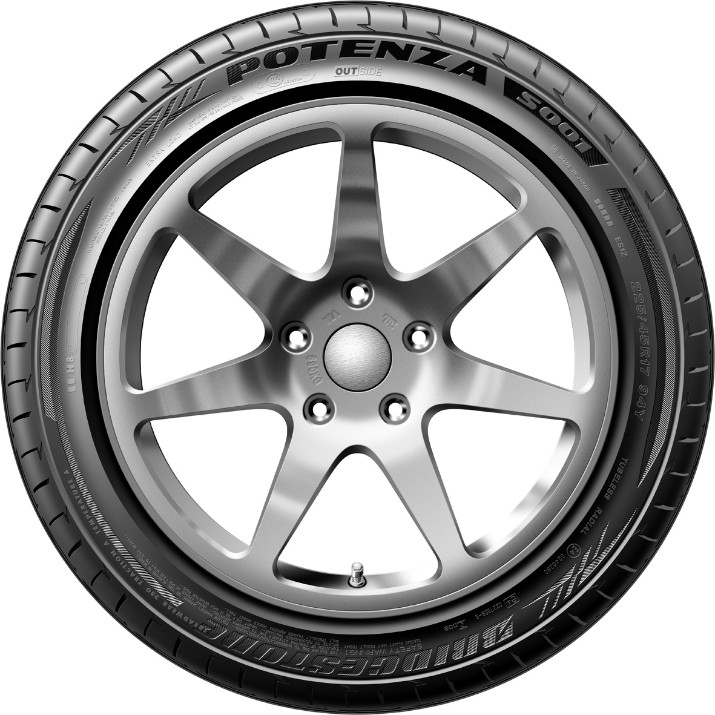 Шина Bridgestone Potenza S001 275/40 R18 98Y