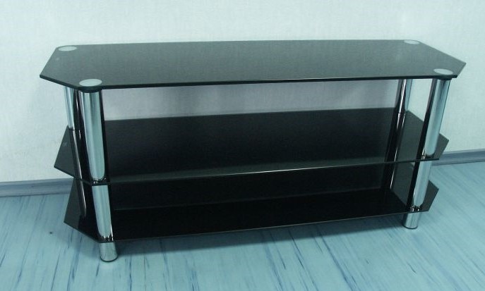 Comodă TV Evelin TS1-006 Black