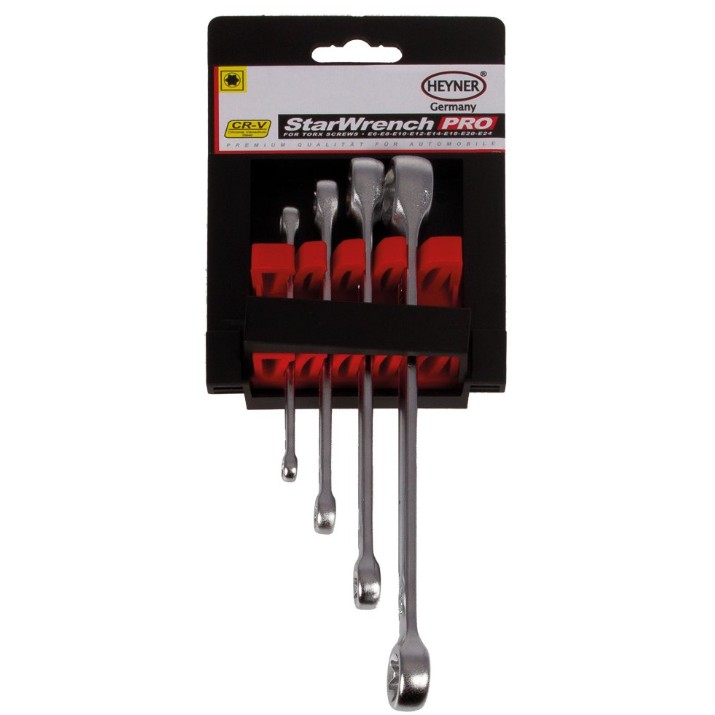 Trusa tubulare Heyner 444000