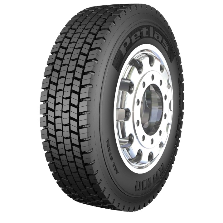 Грузовая шина Petlas RH100 315/80 R22.5 154/150M