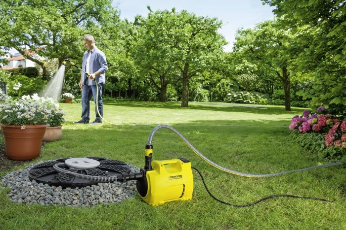 Садовый насос Karcher BP 3 Garden (1.645-351.0)