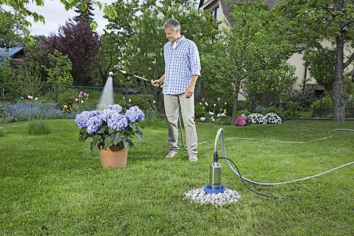 Скважинный насос Karcher BP 4 Deep Well (1.645-421.0)