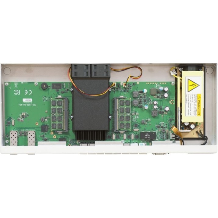 Маршрутизатор MikroTik CCR1036-8G-2S+