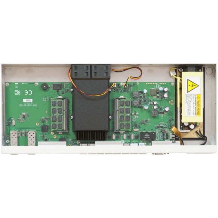 Маршрутизатор MikroTik CCR1036-8G-2S+EM