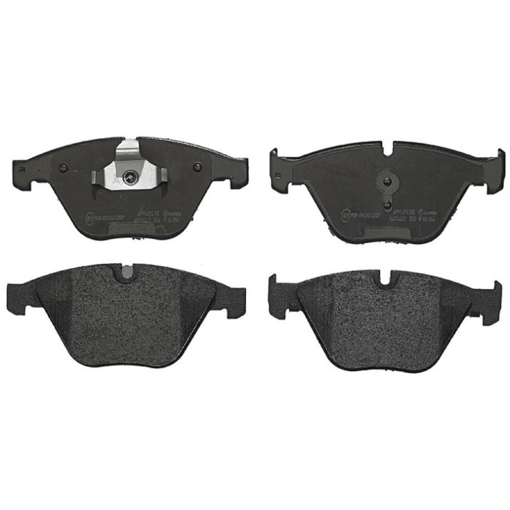 Комплект тормозных колодок Brembo P 06 054