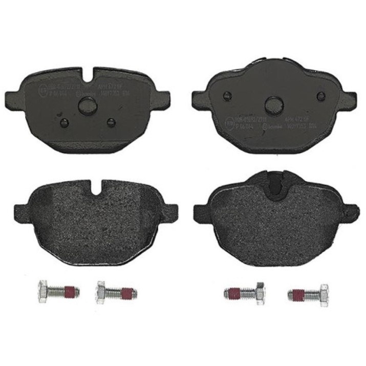 Set placute frână Brembo P 06 064