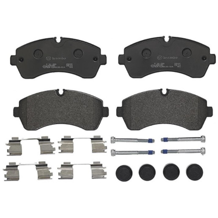 Set placute frână Brembo P 50 059