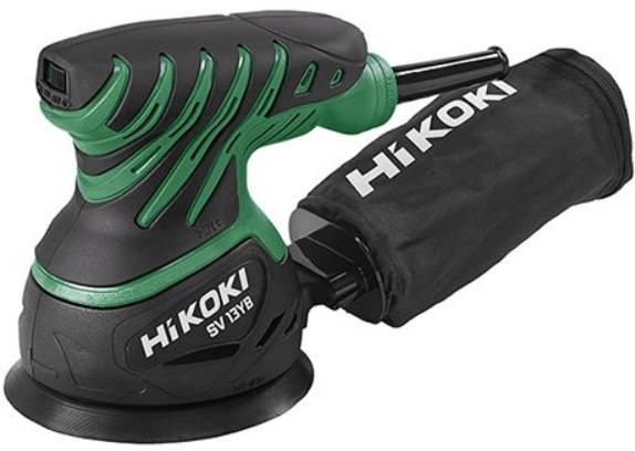 Эксцентриковая шлифмашина Hikoki SV13YBWBZ