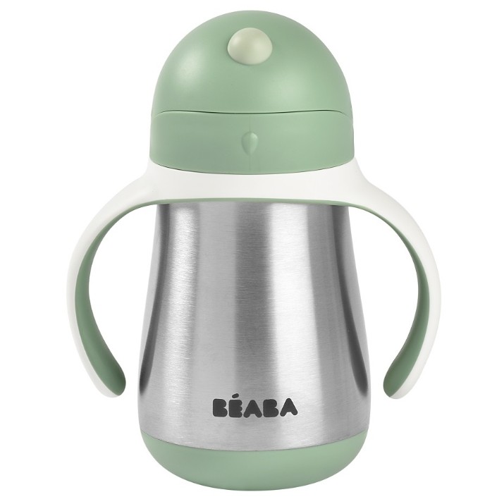 Поильник Beaba Sage Green 250ml (913535)