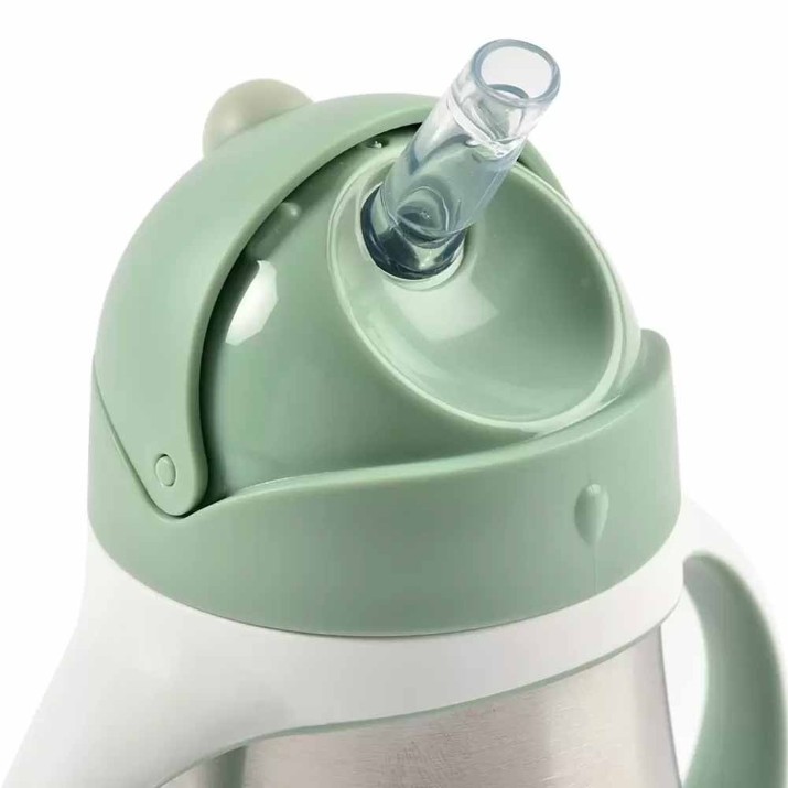 Поильник Beaba Sage Green 250ml (913535)