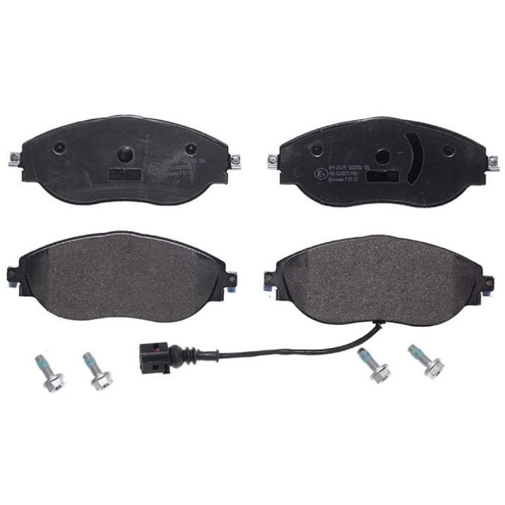 Комплект тормозных колодок Brembo P 85 131