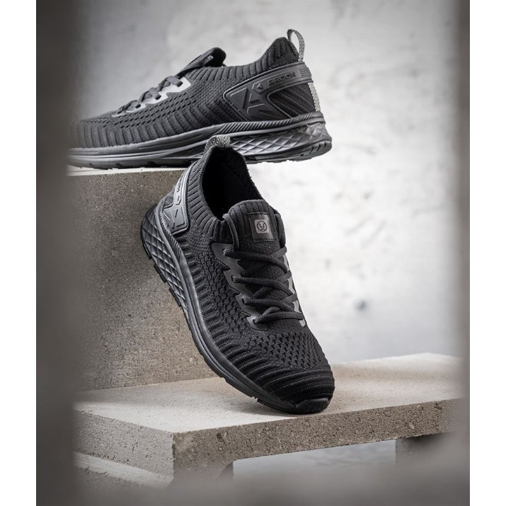 Кроссовки детские Ardon Amble Black 36
