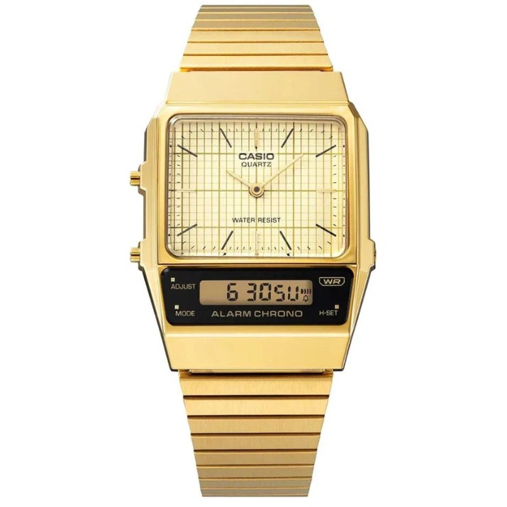 Ceas de mână Casio AQ-800EG-9A